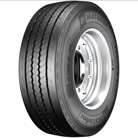 Matador 385/55R22.5 160K 20PR LRL T HR 5 (4 Mevsim) (2023)