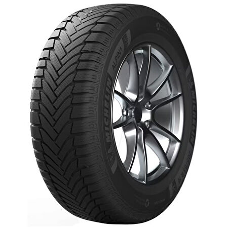 Michelin 195/60R15 88T Alpin 6 (Kış) (2023)