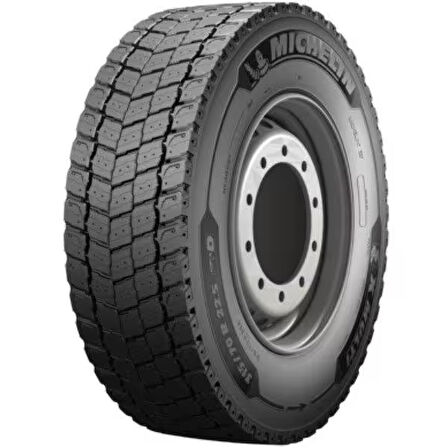 Michelin 295/60R22.5 150/147L M+S X Multi D (Yaz)  (2025)