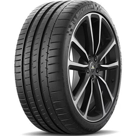 Michelin P245/35ZR19 89Y ZP RFT Pilot Super Sport (Yaz) (2024)