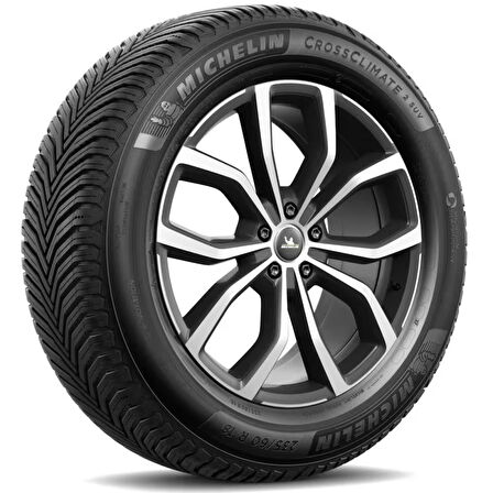 Michelin 265/60R18 110H CrossClimate 2 Suv (4 Mevsim) (2022)