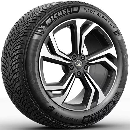 Michelin 275/50R21 113V XL MO1 Pilot Alpin 5 Suv (Kış) (2025)