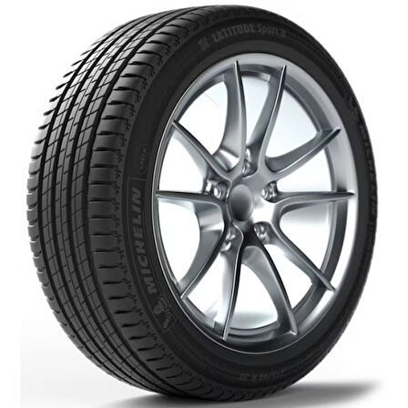 Michelin 235/50R19 103V XL VOL Latitude Sport 3 (Yaz) (2023)