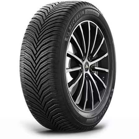 Michelin 225/55R17 97Y ZP RFT CrossClimate 2 (4 Mevsim)  (2025)