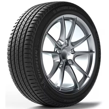 Michelin 295/35R21 107Y XL N1 Latitude Sport 3 (Yaz) (2022)