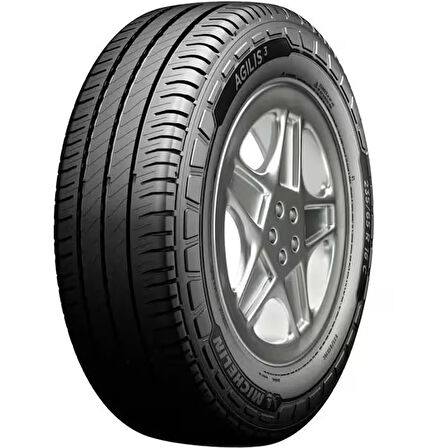 Michelin 215/65R15C 104/102T Agilis 3 (Yaz) (2024)