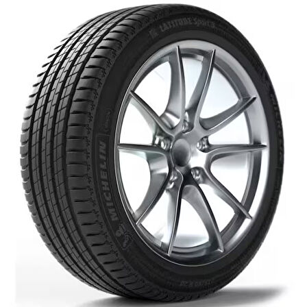 Michelin 235/50R19 103V XL VOL Acoustic Latitude Sport 3 (Yaz) (2024)