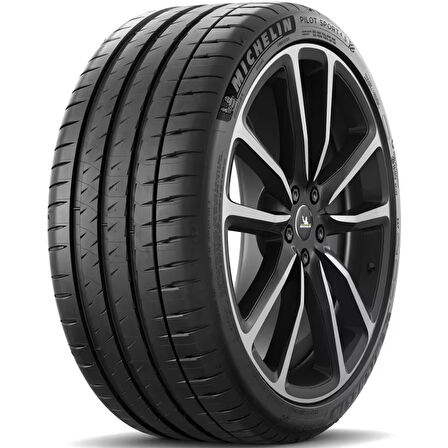 Michelin 255/35ZR19 96Y XL MO1 Pilot Sport 4S (Yaz) (2022)