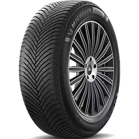 Michelin 205/60R16 92T Alpin 7 (Kış) (2025)