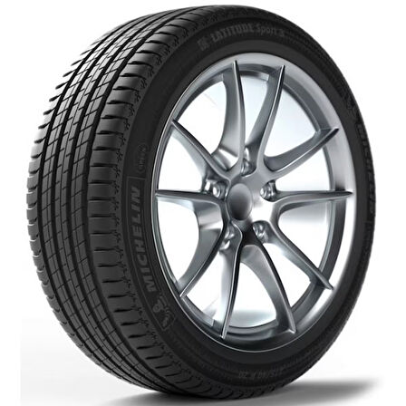 Michelin 255/45R20 101W AO Latitude Sport 3 (Yaz) (2024)