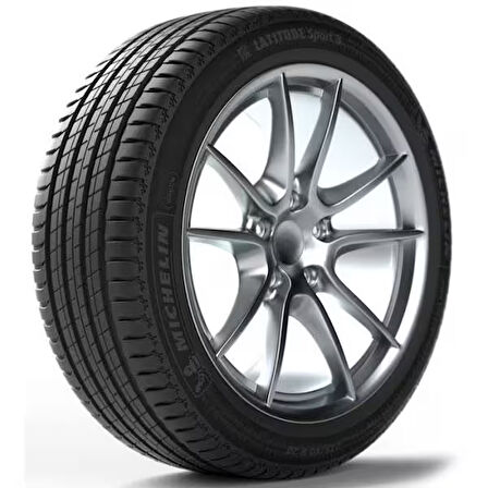 Michelin 255/45R20 105Y XL MO Latitude Sport 3 (Yaz)  (2025)