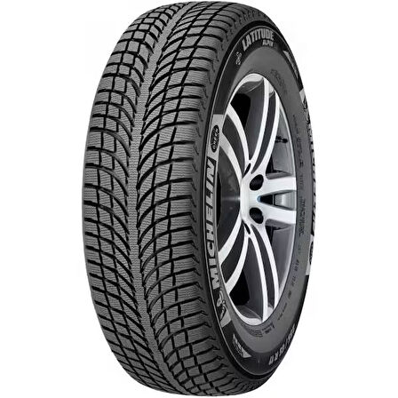 Michelin 255/55R18 109V XL N0 Latitude Alpin LA2 (Kış) (2024)