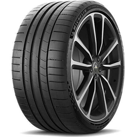 Michelin 275/40R23 112Y XL LR Acoustic Pilot Sport S 5 (Yaz) (2024)