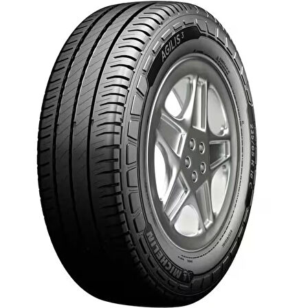 Michelin 235/65R16C 115/113R Agilis 3 (Yaz)  (2025)