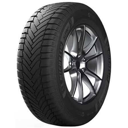 Michelin 225/50R19 100H XL Alpin 6 (Kış) (2021)