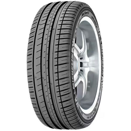 Michelin 225/40ZR19 93Y XL ZP RFT Pilot Sport 3 (Yaz) (2020)