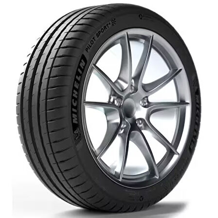Michelin 225/45ZR19 96W XL ZP RFT Pilot Sport 4 (Yaz) (2021)