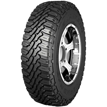 Nankang 195/80R15C 107/105N WLL 4x4 WD M/T FT-9 (Yaz) (2025)