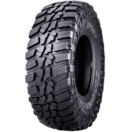 Nankang 35X12.50R18 123Q 10PR Conqueror MT1 (Yaz) (2024)