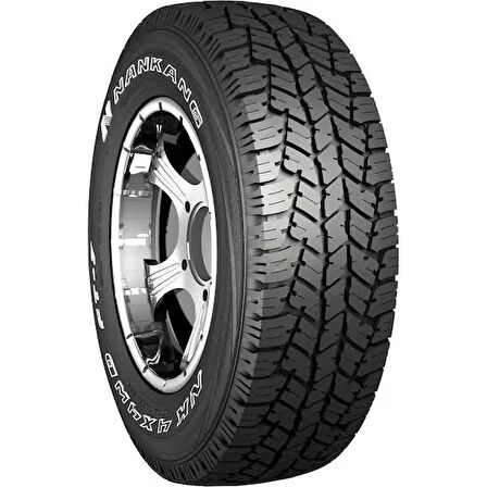 Nankang 205/80R16 104T OWL M+S 4x4 WD A/T FT-7 (Yaz) (2024)