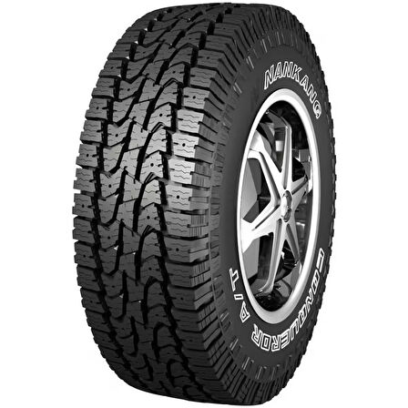 Nankang 265/65R17 112T WLL AT-5+ (Yaz) (2024)