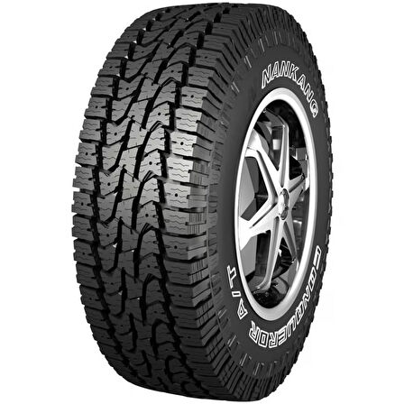 Nankang 255/60R20 113H XL AT-5+ (Yaz) (2025)