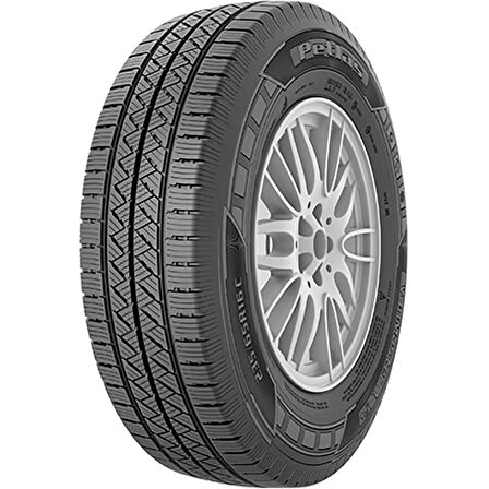 Petlas 215/75R16C 116/114R VanMaster A/S+ (4 Mevsim) (2023)