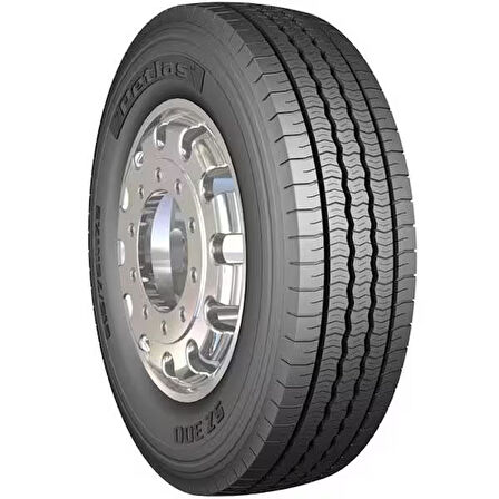 Petlas 8.50R17.5 121/120L M+S Düz SZ-300 (Yaz)  (2025)
