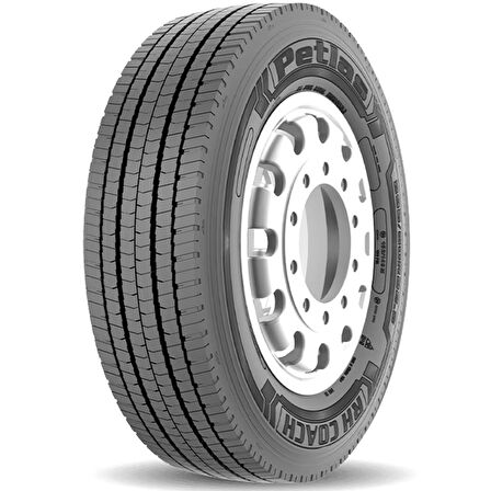 Petlas 295/80R22.5 154/150M RH Coach (4 Mevsim) (2024)