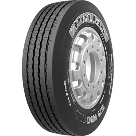 Petlas 315/80R22.5 154/150M SH-100 (Yaz) (2024)