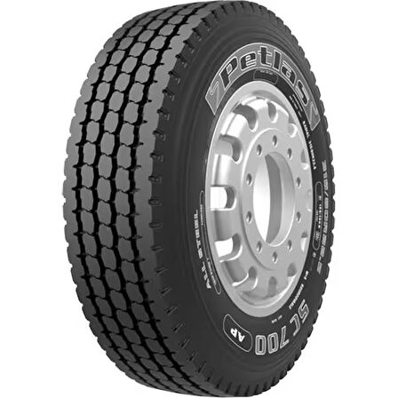 Petlas 315/80R22.5 156/150K M+S SC-700 (Kış)  (2025)