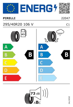 Pirelli 295/40R20 106V N0 Scorpion Verde All Season (4 Mevsim) (2023)