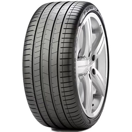 Pirelli 245/45R18 100Y XL R-F RFT * PZ4 P-Zero L.S. (Yaz) (2023)