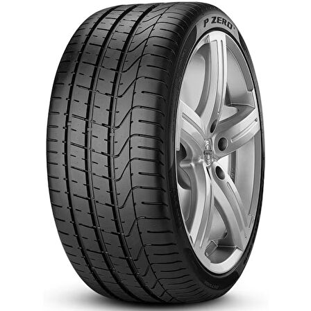 Pirelli 265/40R22 106Y XL J LR PZero (Yaz) (2024)