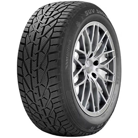 Riken 255/45R20 105V XL Suv Snow (Kış) (2025)