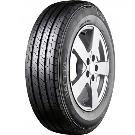 Saetta 225/70R15C 112/110R Van (Yaz)  (2025)
