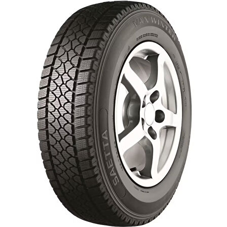 Saetta 235/65R16C 115/113R 8PR Van Winter (Kış) (2025)