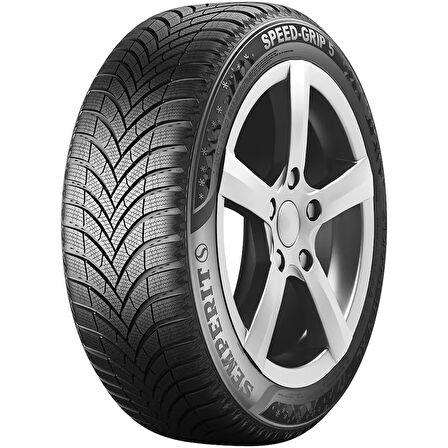 Semperit 235/55R18 104V XL FR Speed-Grip 5 (Kış) (2024)