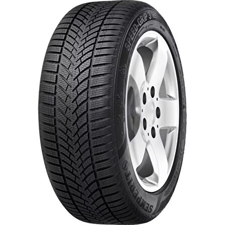 Semperit 255/50R19 107V XL SUV FR Speed-Grip 3 (Kış) (2023)