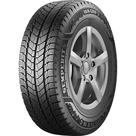 Semperit 215/60R17C 109/107T (104H) 8PR LRD Van-Grip 3 (Kış) (2023)