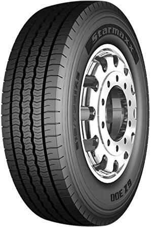 Starmaxx 8.5R17.5 Tl 121/120L Gz300 M+S  Yılı  Kamyonet   (4 Mevsim) (2024)