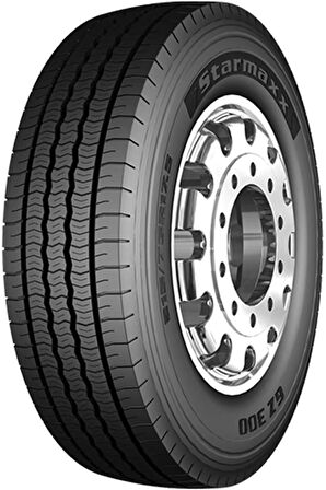 Starmaxx 215/75R17.5 Tl 126/124M Gz300 (Düz)   M+S   (4 Mevsim) (2024)