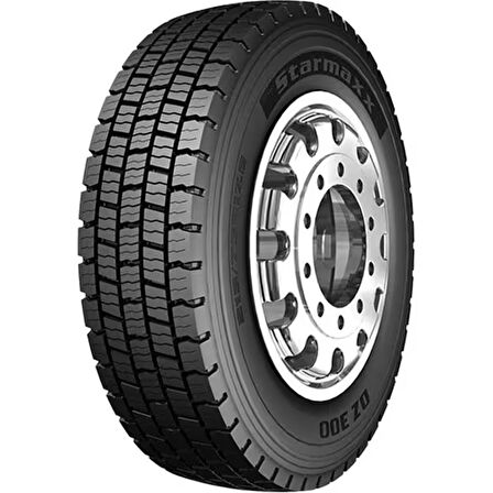 Starmaxx 225/75R17.5 129/127M M+S DZ300 (Kış)  (2025)