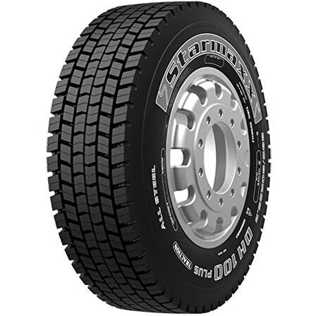 Starmaxx 295/80R22.5 152/148M M+S Çeker Aks DH100 Plus (Kış) (2022)