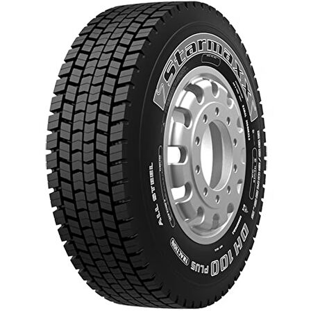 Starmaxx 295/80R22.5 152/148M M+S Çeker Aks DH100 Plus (Kış) (2024)