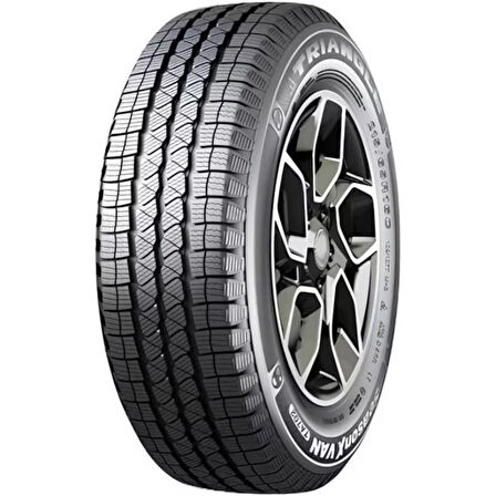 Triangle 215/65R16C 109/107T 8PR SeasonX Van TA702 (4 Mevsim) (2024)