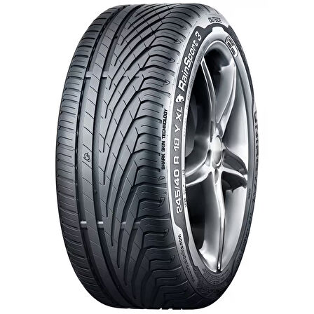 Uniroyal 205/55R16 91W SSR RFT RainSport 3 (Yaz) (2022)