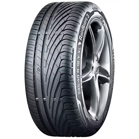 Uniroyal 225/40R18 92W XL SSR RFT FR RainSport 3 (Yaz) (2024)