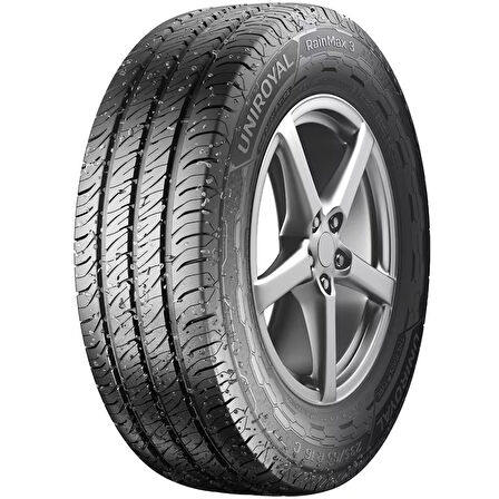 Uniroyal 235/65R16C 115/113R 8PR LRD RainMax 3 (Yaz) (2022)