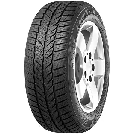 Viking 195/55R16 87V FourTech (4 Mevsim)  (2025)